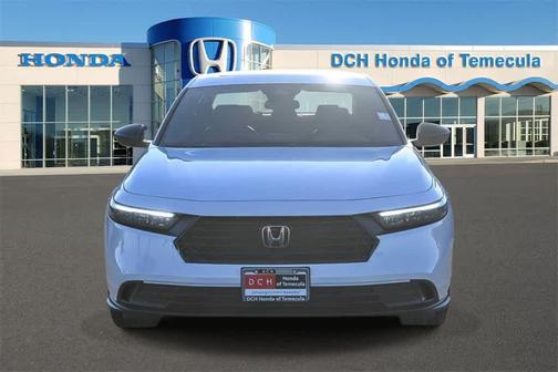 2025 Honda Accord Hybrid Base