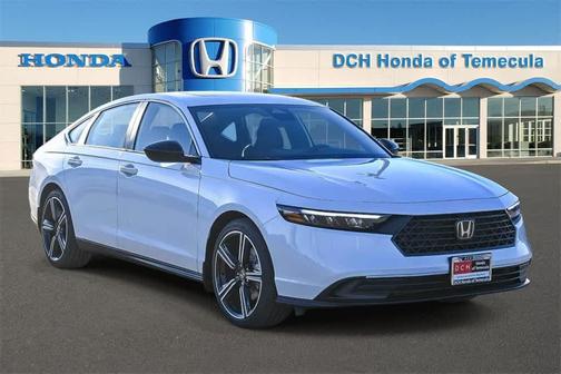 2025 Honda Accord Hybrid Base