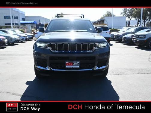 2021 Jeep Grand Cherokee L Laredo