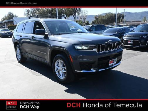 2021 Jeep Grand Cherokee L Laredo