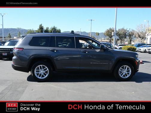 2021 Jeep Grand Cherokee L Laredo