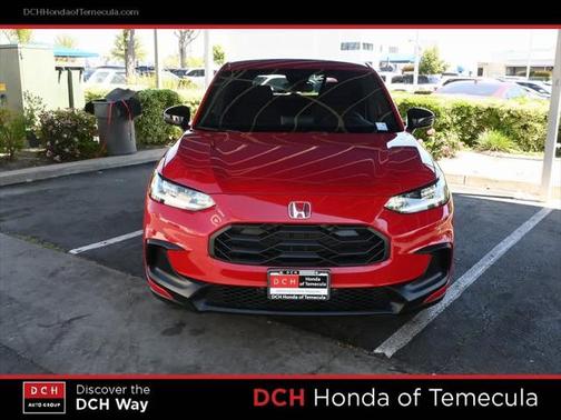 2025 Honda HR-V 2WD Sport