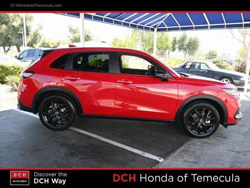 2025 Honda HR-V 2WD Sport