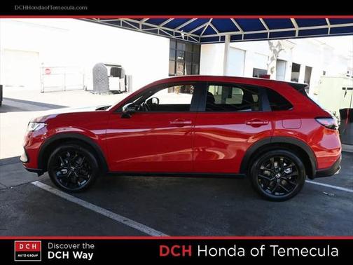 2025 Honda HR-V 2WD Sport