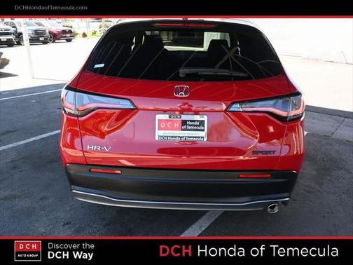 2025 Honda HR-V 2WD Sport
