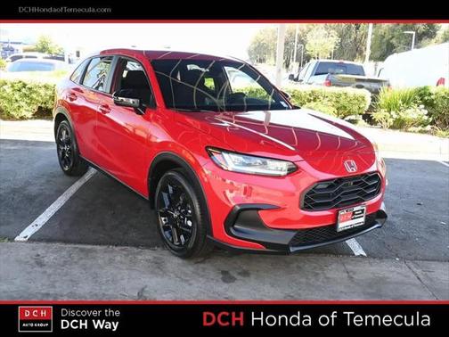2025 Honda HR-V 2WD Sport