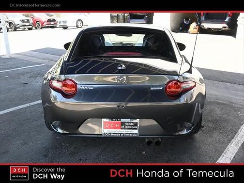 2019 Mazda MX-5 Miata RF Grand Touring