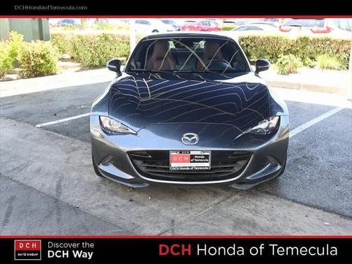 2019 Mazda MX-5 Miata RF Grand Touring