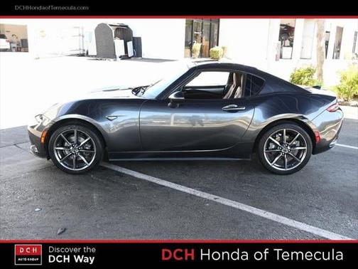 2019 Mazda MX-5 Miata RF Grand Touring