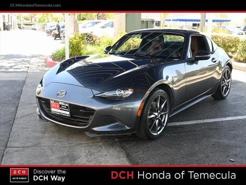 2019 Mazda MX-5 Miata RF Grand Touring