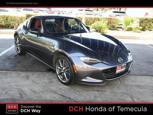 2019 Mazda MX-5 Miata RF Grand Touring