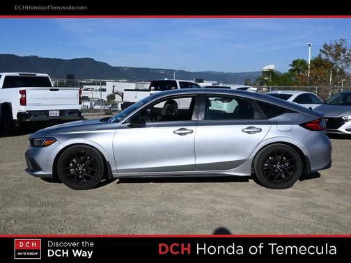 2023 Honda Civic Sport