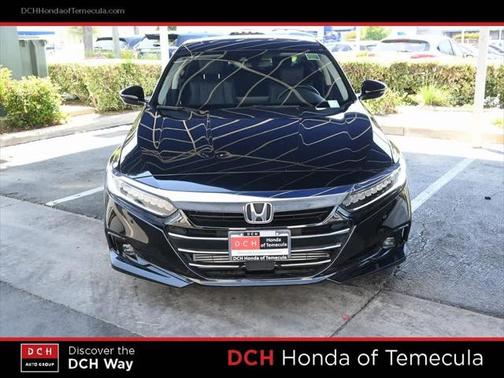 2021 Honda Accord EX-L 1.5T