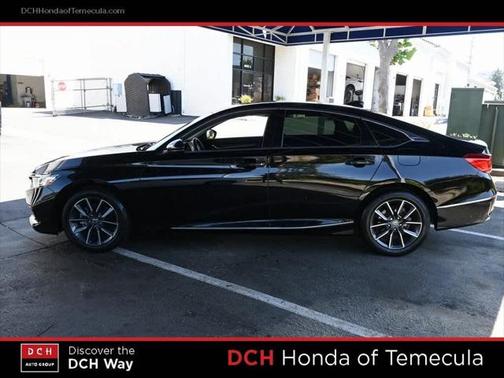 2021 Honda Accord EX-L 1.5T