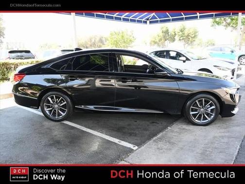 2021 Honda Accord EX-L 1.5T
