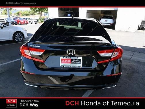 2021 Honda Accord EX-L 1.5T