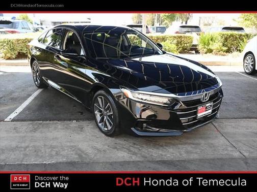 2021 Honda Accord EX-L 1.5T