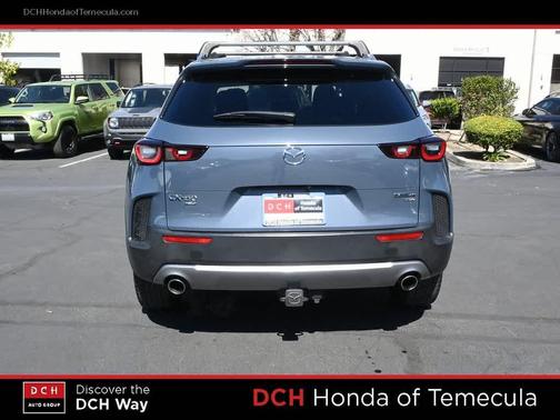 2023 Mazda CX-50 2.5 Turbo Meridian Edition