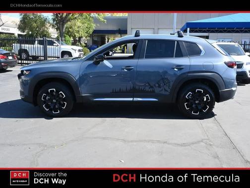 2023 Mazda CX-50 2.5 Turbo Meridian Edition