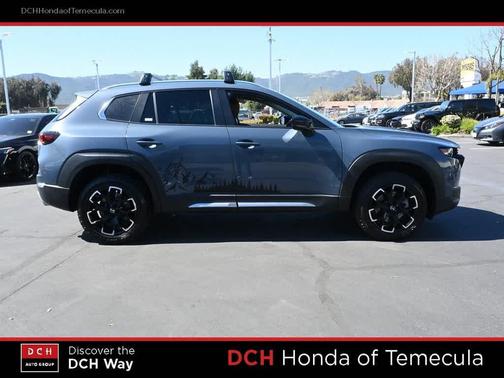 2023 Mazda CX-50 2.5 Turbo Meridian Edition