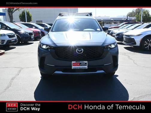 2023 Mazda CX-50 2.5 Turbo Meridian Edition