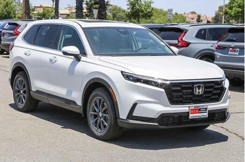 2026 Honda CR-V EX-L