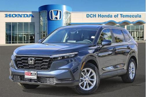 2025 Honda CR-V EX-L 2WD