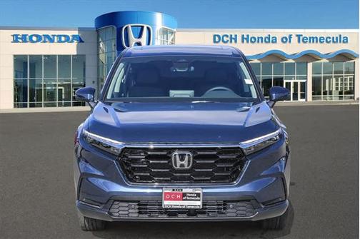 2025 Honda CR-V EX-L 2WD