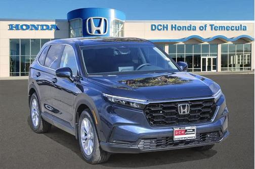 2025 Honda CR-V EX-L 2WD