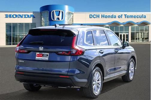 2025 Honda CR-V EX-L 2WD