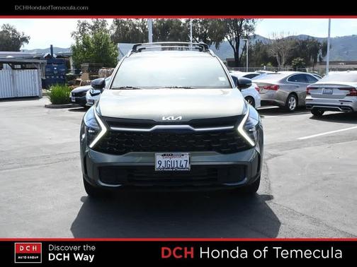 2024 Kia Sportage X-Line