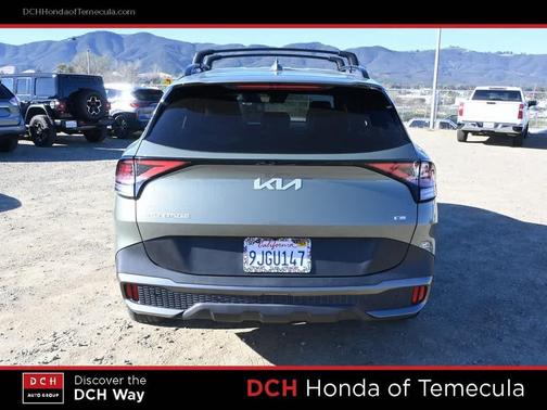 2024 Kia Sportage X-Line