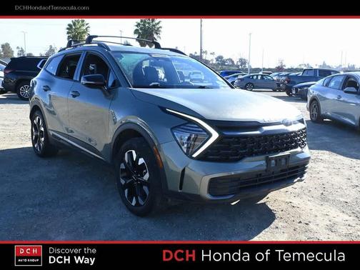 2024 Kia Sportage X-Line