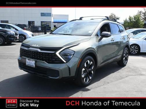 2024 Kia Sportage X-Line