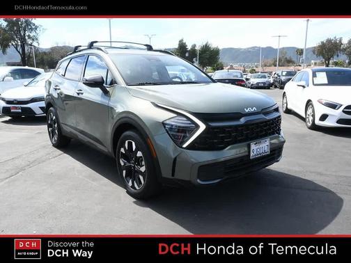 2024 Kia Sportage X-Line