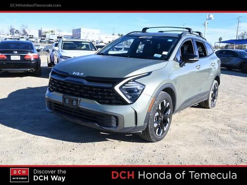 2024 Kia Sportage X-Line