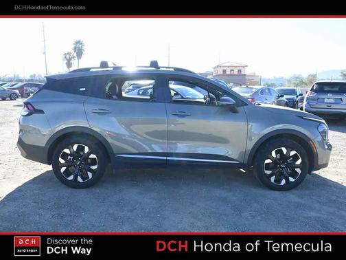 2024 Kia Sportage X-Line