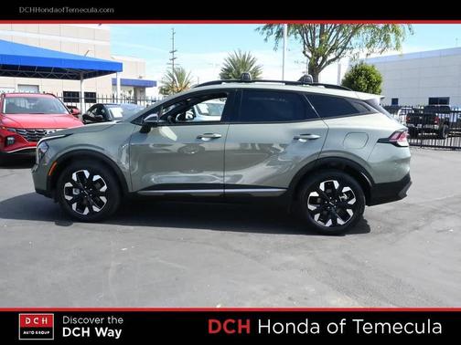 2024 Kia Sportage X-Line