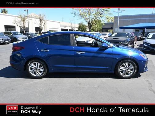 2020 Hyundai ELANTRA Value Edition