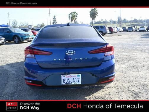 2020 Hyundai ELANTRA Value Edition