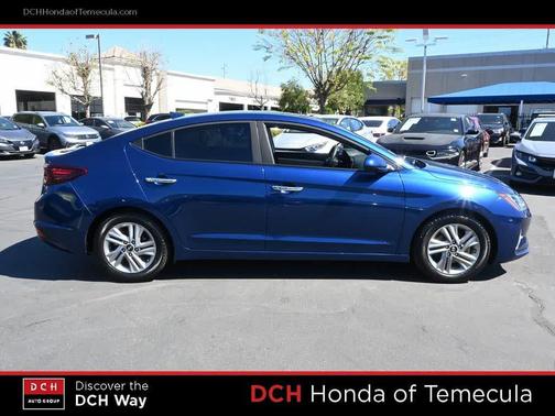 2020 Hyundai ELANTRA Value Edition