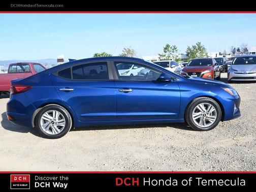 2020 Hyundai ELANTRA Value Edition