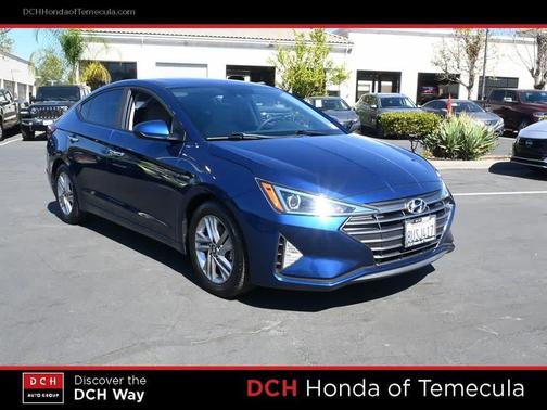 2020 Hyundai ELANTRA Value Edition