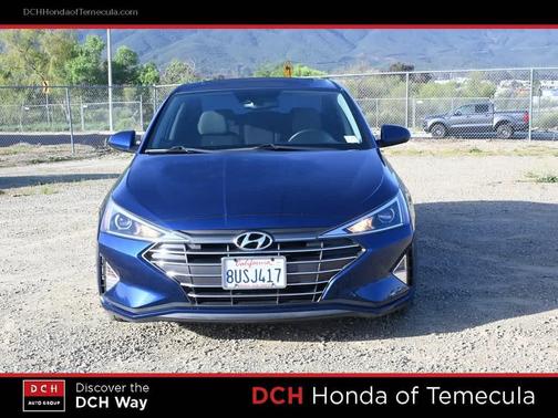 2020 Hyundai ELANTRA Value Edition