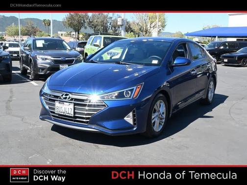 2020 Hyundai ELANTRA Value Edition