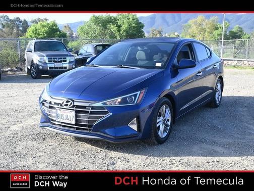 2020 Hyundai ELANTRA Value Edition