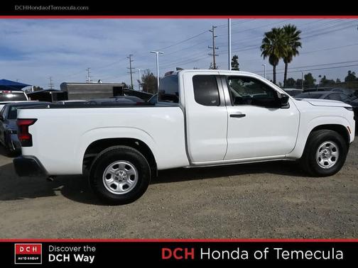 2024 Nissan Frontier S