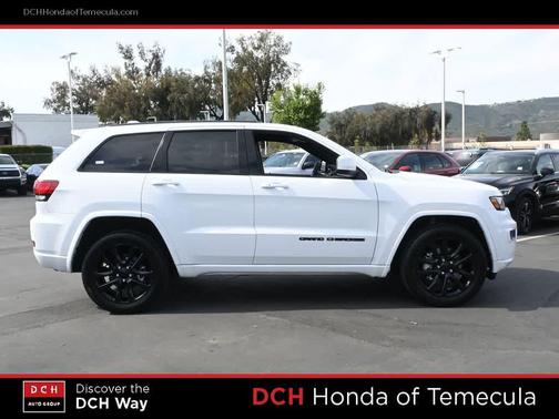 2021 Jeep Grand Cherokee Laredo