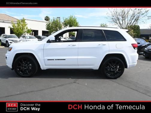 2021 Jeep Grand Cherokee Laredo