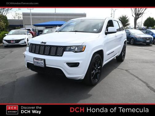 2021 Jeep Grand Cherokee Laredo